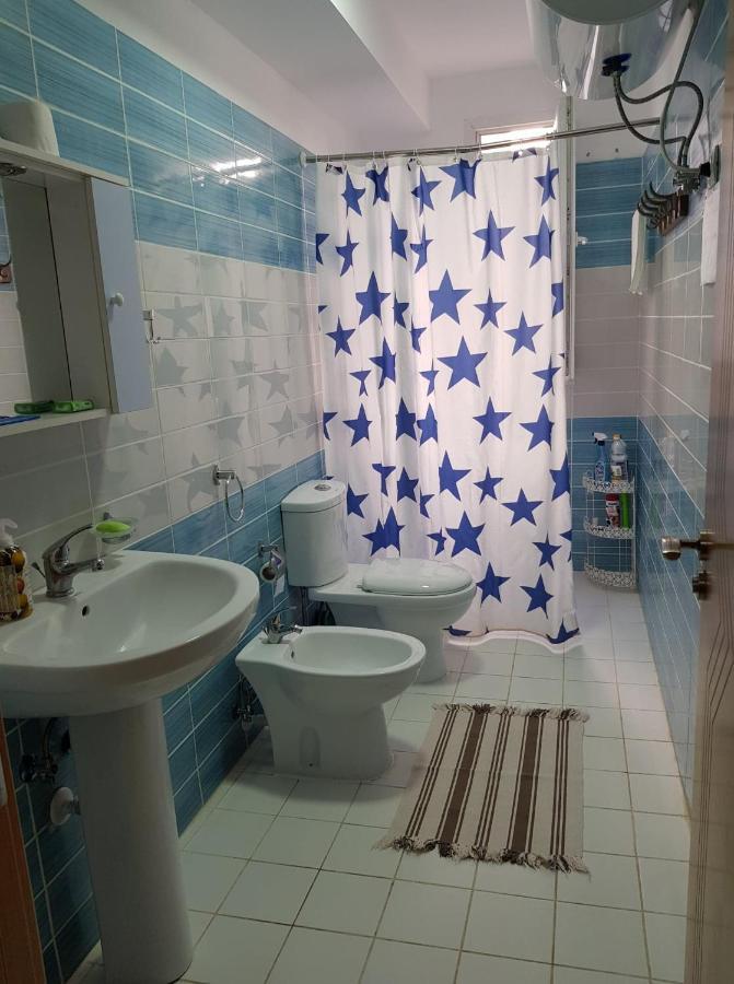 Comfortable Apartment Shengjin Exterior photo