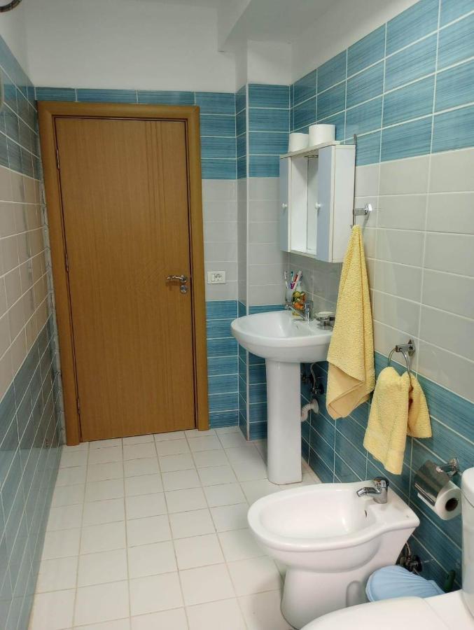 Comfortable Apartment Shengjin Exterior photo