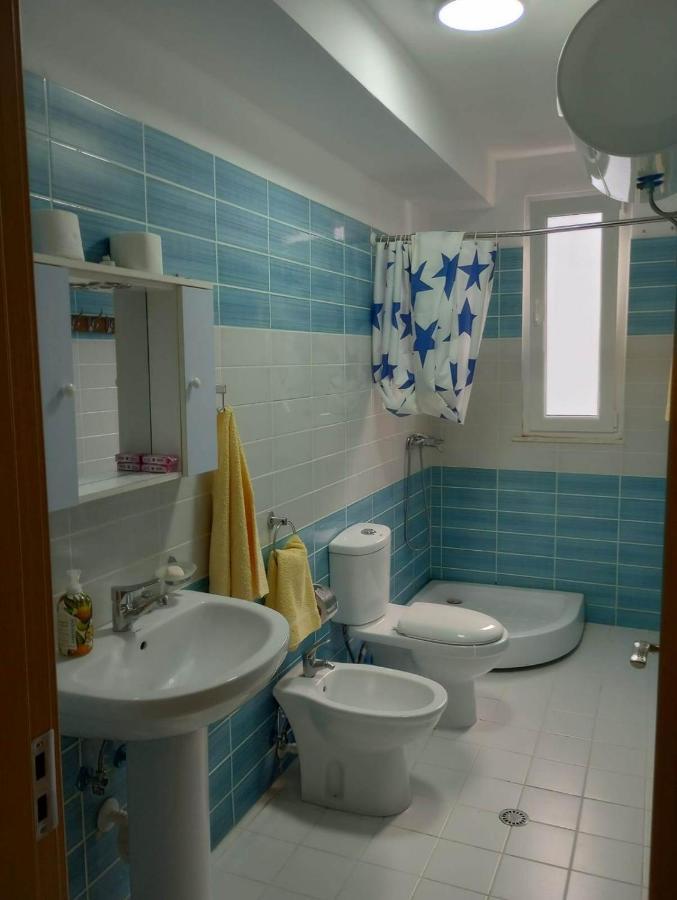 Comfortable Apartment Shengjin Exterior photo